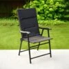Vancouver Padded Deck Chair 2 Vancouver Padded Deck Chair -Outdoor Garden Store 379729 vancouver padded deck chair