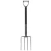 Rolson Heavy Duty Digging Fork -Outdoor Garden Store 379850 rolson digging fork black
