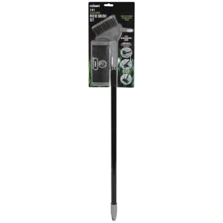 Rolson 2 In 1 Telescopic Patio Brush Set 3 Rolson 2 In 1 Telescopic Patio Brush Set