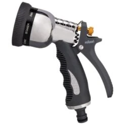 B&M Rolson Premium 8-Function Spray Gun Set With Connectors -Outdoor Garden Store 379896 rolsons premium 8 function spray gun set 3