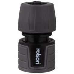 B&M Rolson Premium 8-Function Spray Gun Set With Connectors -Outdoor Garden Store 379896 rolsons premium 8 function spray gun set 4