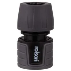 B&M Rolson Premium 8-Function Spray Gun Set With Connectors -Outdoor Garden Store 379896 rolsons premium 8 function spray gun set 5