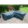 B&M Corner Sofa Set Furniture Cover -Outdoor Garden Store 379922 al fresco living corner sofa set furniture cover