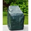 B&M Stacking Chair Cover -Outdoor Garden Store 379924 al fresco living stacking chair cover