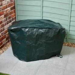 B&M The Original BBQ Co. BBQ Cover -Outdoor Garden Store 379930 the original bbq company bbq cover 3