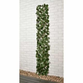 Expanding Artificial Ivy Leaf Trellis 180 X 30cm 5 Expanding Artificial Ivy Leaf Trellis 180 X 30cm - Image 3