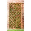 B&M Artificial Decorative Ivy & Eucalyptus Garland 6m -Outdoor Garden Store 379980 artifical decorative ivy gerland 6m 4