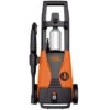 Black & Decker 1500PSI Pressure Washer -Outdoor Garden Store 380503 black and decker pressure washer bxpw1500