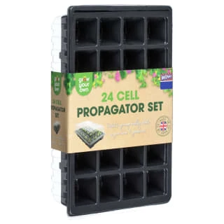 B&M 24-Cell Propagator Set 3 B&M 24-Cell Propagator Set