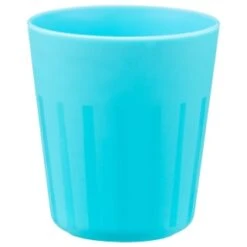 B&M Little Safari Picnic Tumblers 4pk -Outdoor Garden Store 381383 kids 4pk colour cups blue