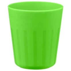 B&M Little Safari Picnic Tumblers 4pk -Outdoor Garden Store 381383 kids 4pk colour cups green