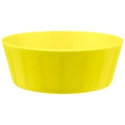 B&M Little Safari Picnic Bowls 4pk -Outdoor Garden Store 381384 kids 4pk colour bowls 3