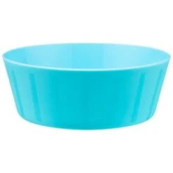 B&M Little Safari Picnic Bowls 4pk -Outdoor Garden Store 381384 kids 4pk colour bowls 4