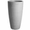 B&M Large Amesbury Planter - Stone 2 B&M Large Amesbury Planter - Stone -Outdoor Garden Store 381631 381632 medium large amesbury stone planter 1