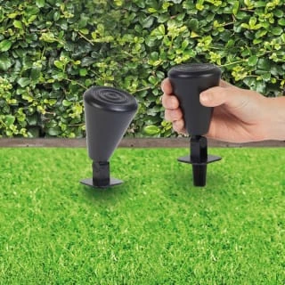 Intempo Twin Bluetooth Garden Speakers 3 Intempo Twin Bluetooth Garden Speakers