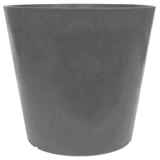 B&M Octavia Planter 28cm - Pewter 2 B&M Octavia Planter 28cm - Pewter