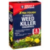 Spear & Jackson Glyphosate Weed Killer Concentrate 8pk -Outdoor Garden Store 384253 spear and jackson weed killer