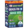Doff Grass Fix + Grass Seed 625g -Outdoor Garden Store 384260 doff easy start grass fix plus grass seed 625g