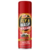 Doff Fly & Wasp Killer 400ml -Outdoor Garden Store 384263 doff fly and wasp killer aerosol 400ml