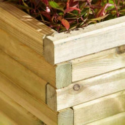 Astmoor Rectangular Planter - 30 X 50 X 27cm -Outdoor Garden Store 385867 astmoor rectangular planter 5
