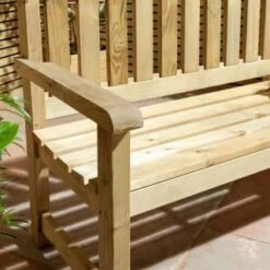 Aldford Bench 120cm 10 Aldford Bench 120cm -Outdoor Garden Store 385871 aldford bench 3