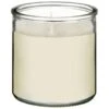 Simply Garden Citronella Candle -Outdoor Garden Store 392770 everyday citronella glass candle jar