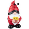 B&M Gonk Ladybird Ornament -Outdoor Garden Store 392840 gonk ladybird