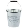 B&M Flowers & Garden Citronella Candle Bucket -Outdoor Garden Store 392892 citronella candle bucket