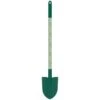 Kids Long Handle Printed Tool - Green - Spade -Outdoor Garden Store 392932 kids long handle printed tools boys sapde