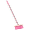 Kids Long Handle Printed Tool - Pink - Brush -Outdoor Garden Store 392933 kids long handle printed tools girls brush