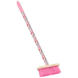 Kids Long Handle Printed Tool - Pink - Brush 3 Kids Long Handle Printed Tool - Pink - Brush