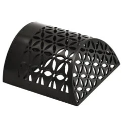 Decorative Solar Powered Fence And Wall Light -Outdoor Garden Store 393082 decorative solar powered fence and wall light 3