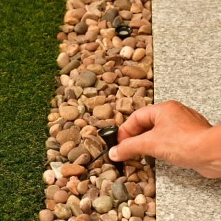 Solar Powered Ground Spotlights 10pk 4 Solar Powered Ground Spotlights 10pk - Image 2