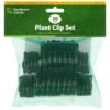 Plant Clip Set 30pk 2 Plant Clip Set 30pk -Outdoor Garden Store 393146 30pk plant clip set