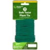 Soft Twist Plant Tie 10m -Outdoor Garden Store 393148 10m soft twist plant tie