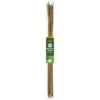 Gardeners Corner Bamboo Canes 15pk -Outdoor Garden Store 393162 15 pack 110cm bamboo canes