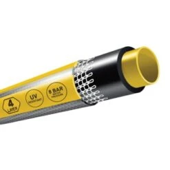 Rolson Anti-Kink Premium Hose Pipe 30m -Outdoor Garden Store 393287 rolson 30m anti kink premium hose pipe 3