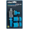 Rolson Garden Hose Fitting Set 1 Rolson Garden Hose Fitting Set -Outdoor Garden Store 393304 rolson hose fittings set