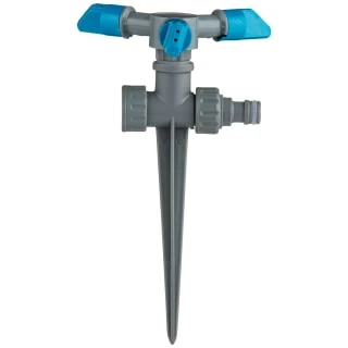 Rolson Revolving Garden Sprinkler 3 Rolson Revolving Garden Sprinkler