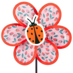 B&M Garden Windmills 3pk -Outdoor Garden Store 393686 girls windmills 3pk