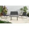 Milano 4 Piece Sofa Set 2 Milano 4 Piece Sofa Set -Outdoor Garden Store 393730 393731 milano 4 piece sofa set 2