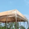 Water Resistant Gazebo Cover -Outdoor Garden Store 393751 water resistant gazebo cover1