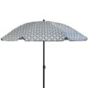 B&M Urban Eden Printed Parasol 1.8m - Geo 1 B&M Urban Eden Printed Parasol 1.8m - Geo -Outdoor Garden Store 393760 urban eden 1 8m printed parsasol geo