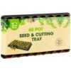 B&M 40 Pot Seed & Cutting Tray -Outdoor Garden Store 394063 40 pot seed and cutting tray 2