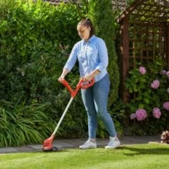 Flymo SimpliTrim Li Cordless Trimmer 15 Flymo SimpliTrim Li Cordless Trimmer -Outdoor Garden Store 394091 flymo simplytrim cordless trimmer 11