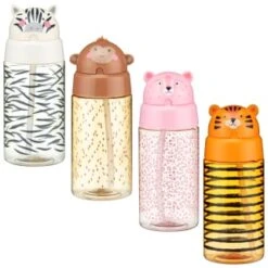 B&M Little Safari Animal Bottle - Tiger -Outdoor Garden Store 394232 kids animal bottle group