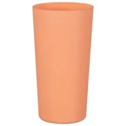 B&M Superbloom Sun Soft Touch Cups 4pk -Outdoor Garden Store 394247 4pk bloom soft touch cups orange
