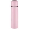 B&M Double Wall Flask - Pink -Outdoor Garden Store 394249 colour double wall flask pink 2