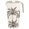 B&M Urban Print Jug -Outdoor Garden Store 394272 urban print jug