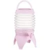 B&M Collapsible Drinks Dispenser 5.4L - Pink -Outdoor Garden Store 394280 colaspable drink dispenser pink 2